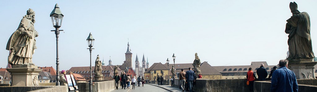 Scheidungsanwalt Würzburg - Stadt Würzburg - Alte Mainbrücke