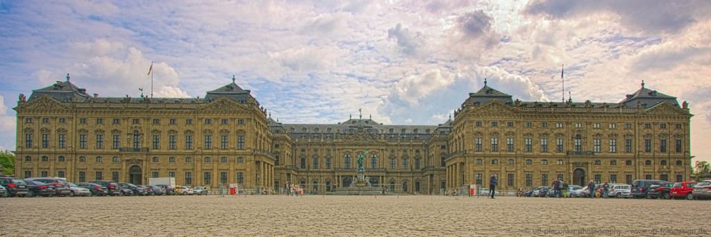 Scheidungsanwalt Würzburg - Residenz Würzburg